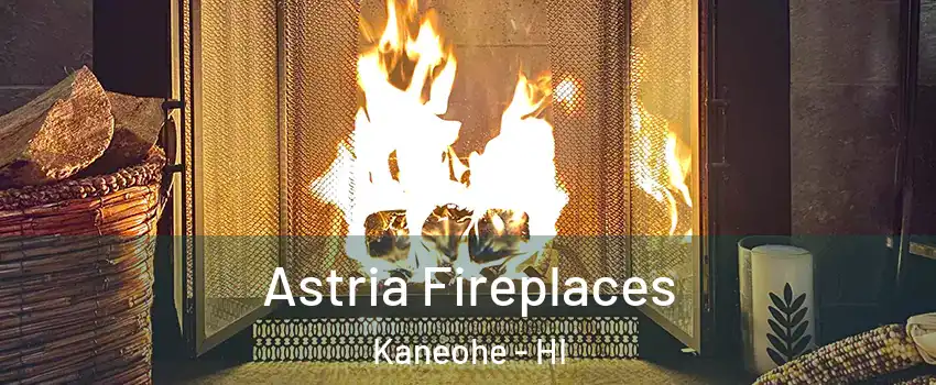  Astria Fireplaces Kaneohe - HI