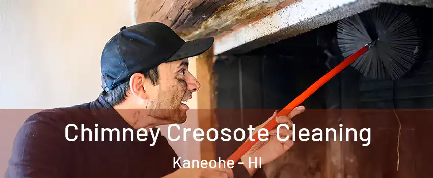  Chimney Creosote Cleaning Kaneohe - HI