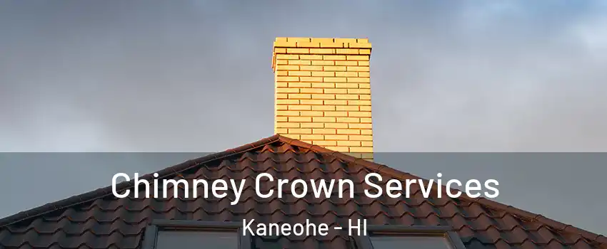  Chimney Crown Services Kaneohe - HI