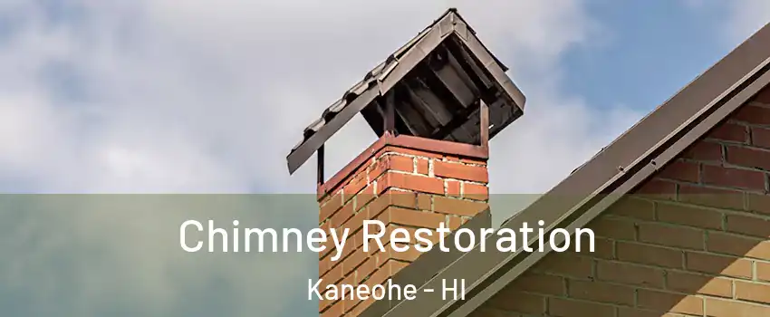  Chimney Restoration Kaneohe - HI