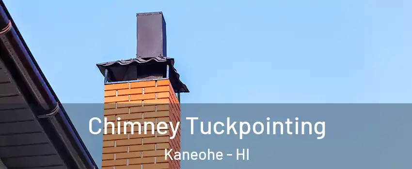  Chimney Tuckpointing Kaneohe - HI
