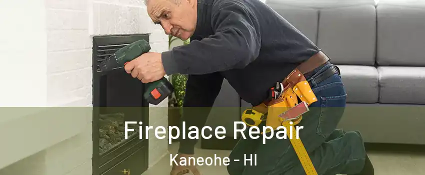  Fireplace Repair Kaneohe - HI