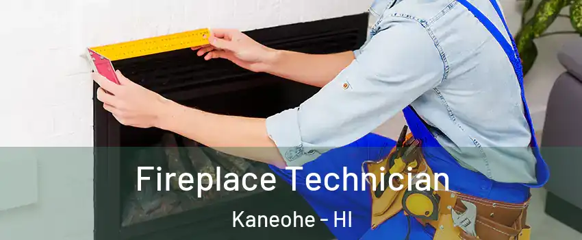 Fireplace Technician Kaneohe - HI