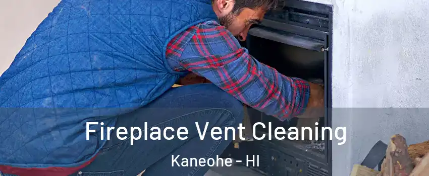  Fireplace Vent Cleaning Kaneohe - HI