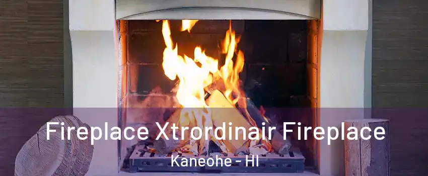  Fireplace Xtrordinair Fireplace Kaneohe - HI