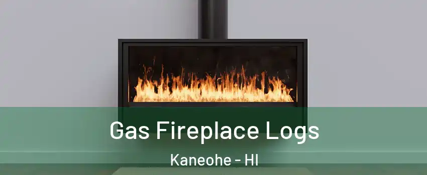  Gas Fireplace Logs Kaneohe - HI