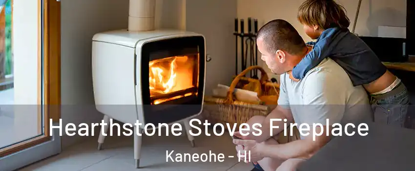  Hearthstone Stoves Fireplace Kaneohe - HI