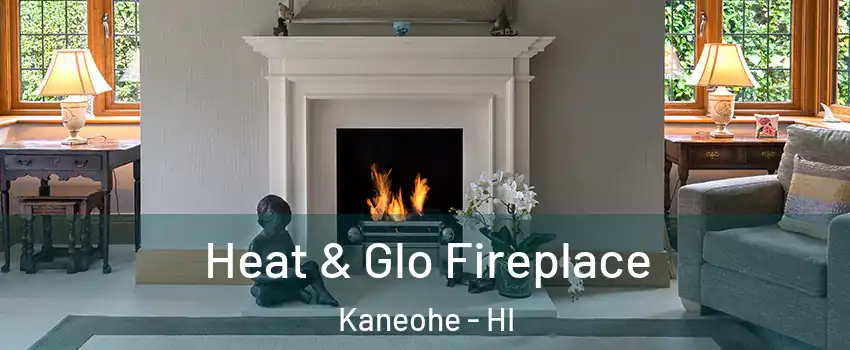  Heat & Glo Fireplace Kaneohe - HI
