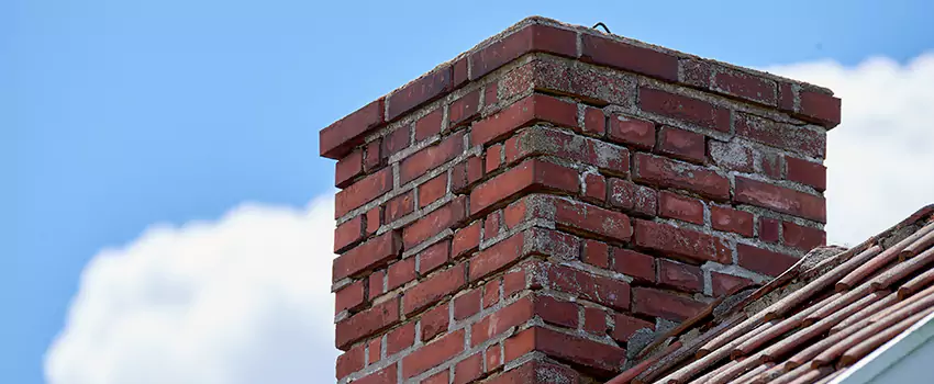 Brick Chimney Flue Installation in Kaneohe, HI