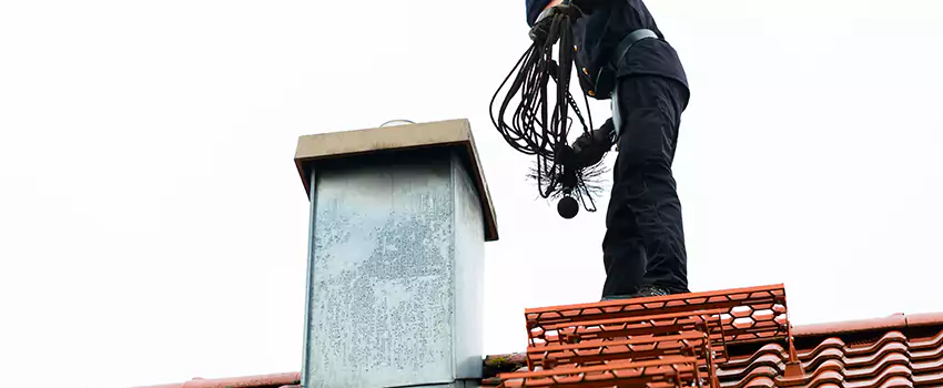 Chimney Brush Cleaning in Kaneohe, Hawaii
