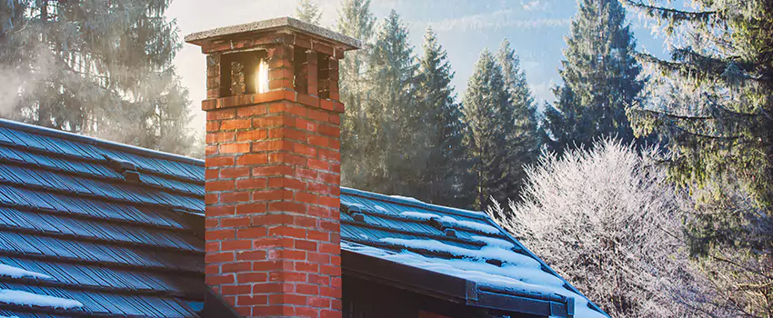 Chimney Crown Replacement in Kaneohe, Hawaii