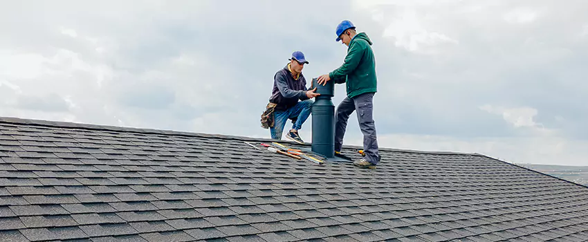 Chimney Sweep To Clear Creosote Buildup in Kaneohe, Hawaii
