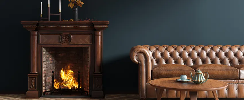 Traditional Fireplace Design Refurbishment Costs in Kaneohe, Hawaii