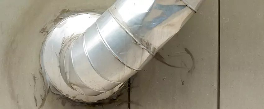 Broken Dryer Vent Replacement in Kaneohe, HI