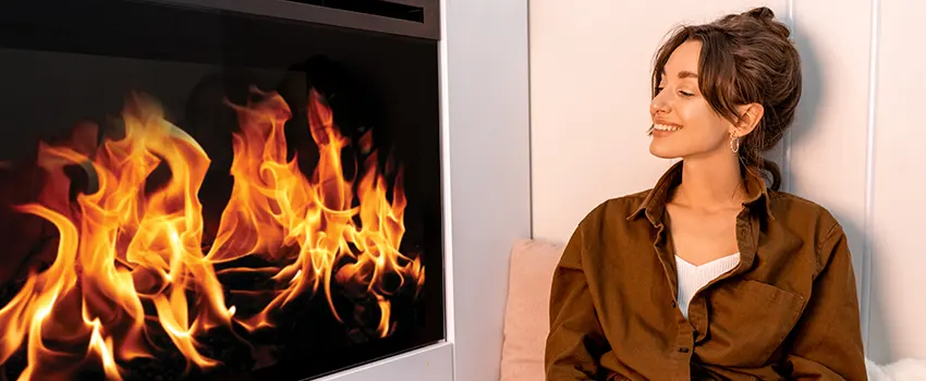 Electric Fireplace Logs Cost in Kaneohe, Hawaii
