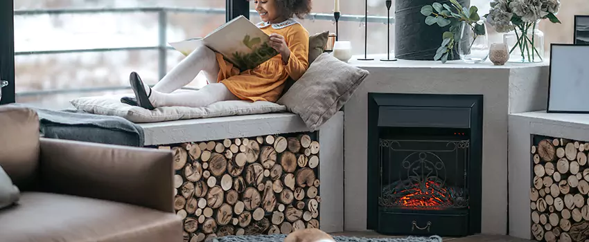 Wall Mount Electric Fireplaces Repair in Kaneohe, HI