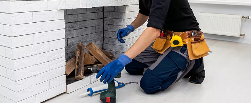 Fireplace Doors Cleaning in Kaneohe, Hawaii