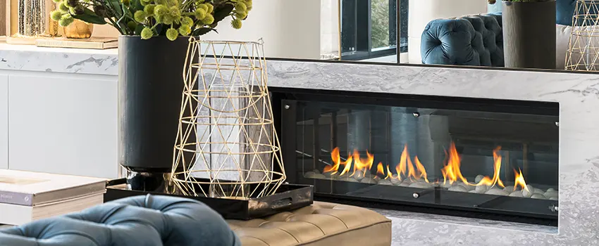 Custom Fireplace Crystals in Kaneohe, Hawaii