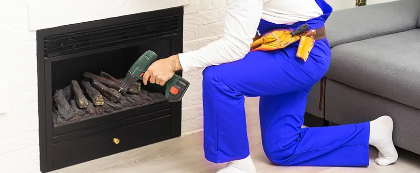Fireplace Dampers Pivot Repair Services in Kaneohe, Hawaii