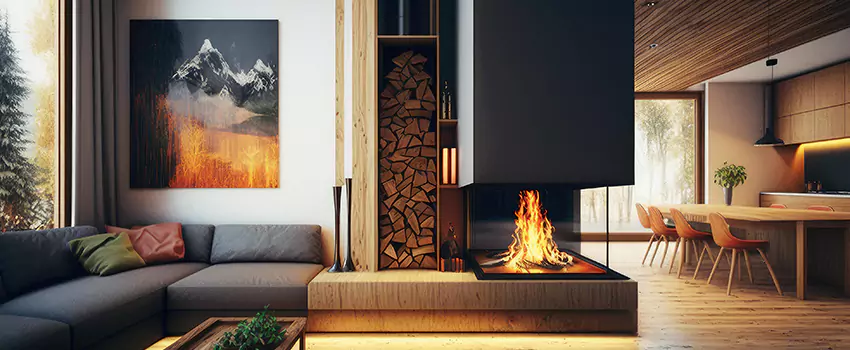 Fixing Electric Fireplace Problem in Kaneohe, Hawaii