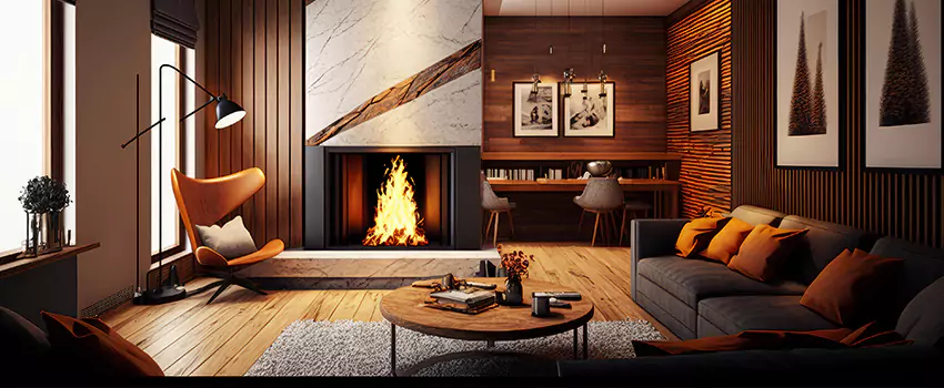 Fireplace Design Ideas in Kaneohe, HI