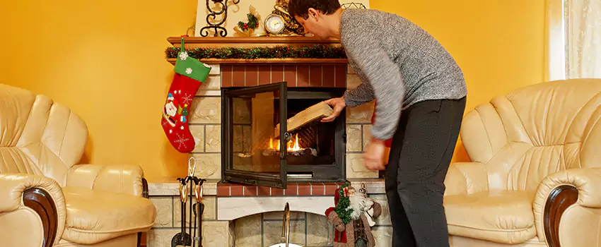 Marble Mantel Makeover Services for Fireplace in Kaneohe, HI