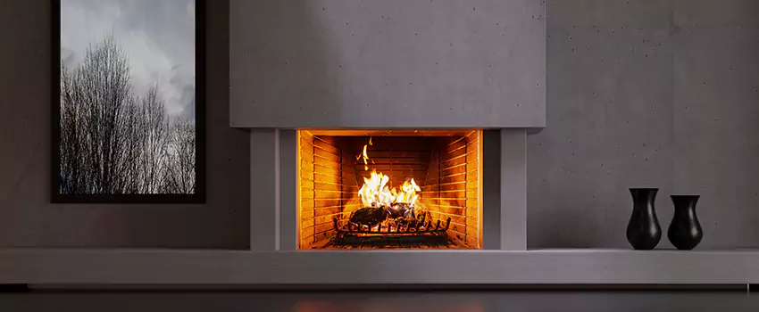 Wood Fireplace Refacing in Kaneohe, HI