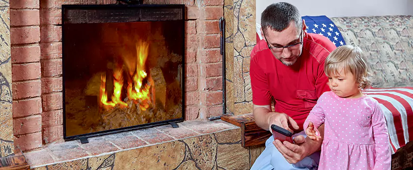 Wood-Burning Fireplace Refurbish & Restore Services in Kaneohe, HI
