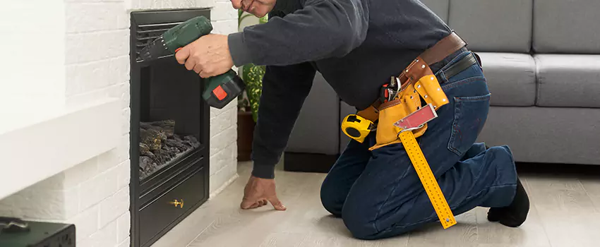 Fireplace Installation in Kaneohe, Hawaii