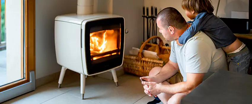Fireplace Safety Inspection Technician in Kaneohe, Hawaii