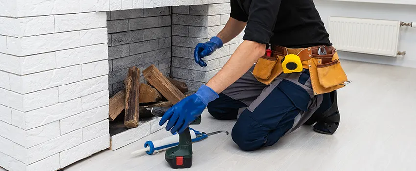 Fireplace Throat Lintel Repair Services in Kaneohe, HI