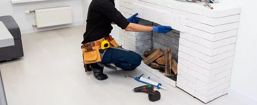 Cleaning Direct Vent Fireplace in Kaneohe, HI