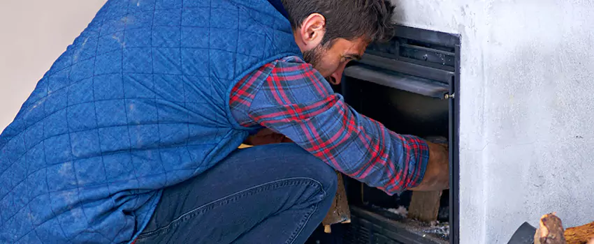 Fix Non-Working Prefabricated Fireplace in Kaneohe, HI
