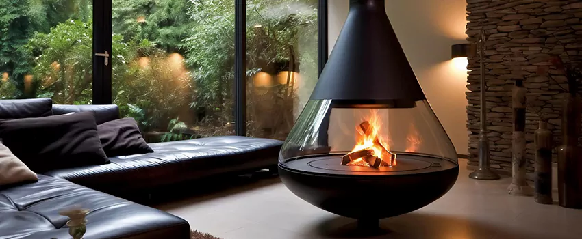 Affordable Floating Fireplace Repair And Installation Services in Kaneohe, Hawaii