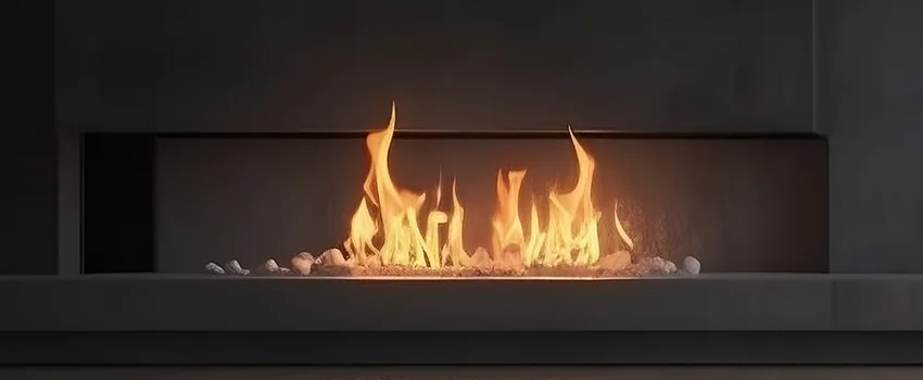B-Vent Gas Fireplace Installation in Kaneohe, HI