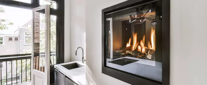 Heatilator Outdoor Fireplace Services in Kaneohe, Hawaii