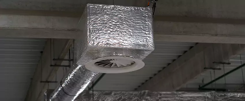 Heating Ductwork Insulation Repair Services in Kaneohe, HI