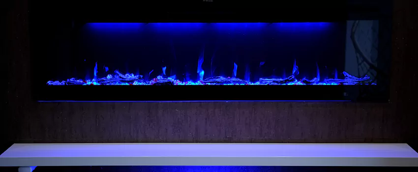 Benefits of Multi-Color Fireplace Installation in Kaneohe, HI