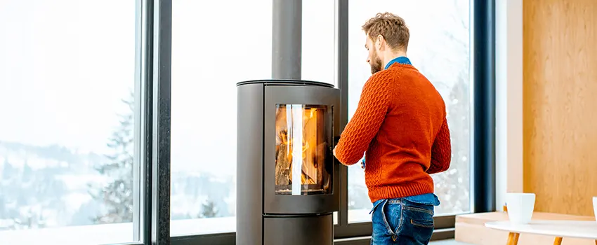 Pellet Stove Chimney Pipe Installation in Kaneohe, HI