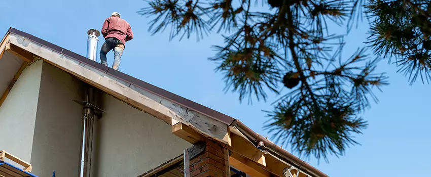 Prefab Chimney Flue Installation in Kaneohe, HI