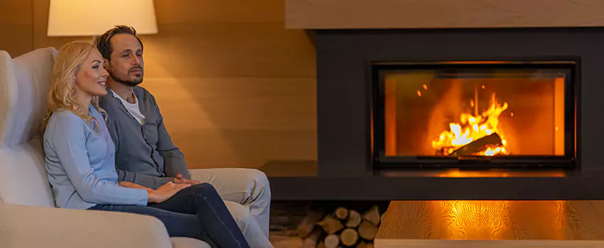Ravelli Group Convection Fireplaces Installation in Kaneohe, Hawaii