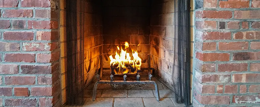 Repairing Damaged Fireplace Tiles in Kaneohe, Hawaii