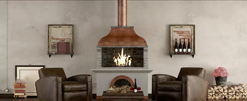Thelin Hearth Products Providence Pellet Insert Fireplace Installation in Kaneohe, HI