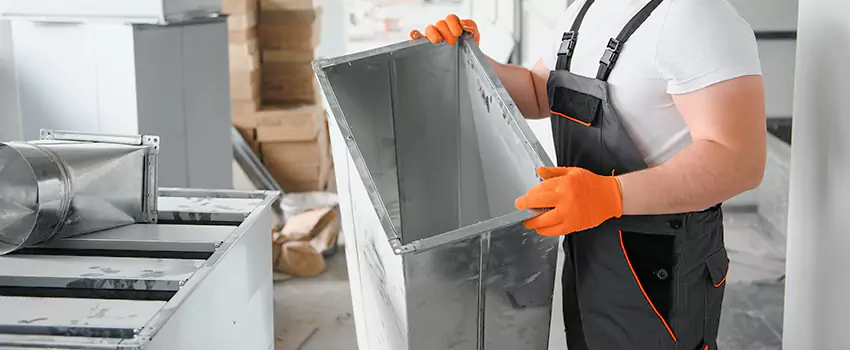 Ventilation Fan Cleaning Services in Kaneohe, Hawaii