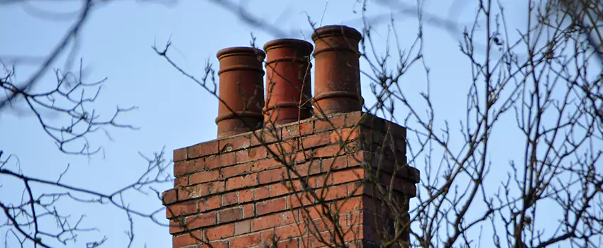 Chimney Crown Installation For Brick Chimney in Kaneohe, Hawaii