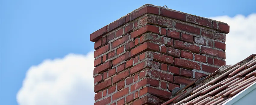 Chimney Concrete Bricks Rotten Repair Services in Kaneohe, Hawaii