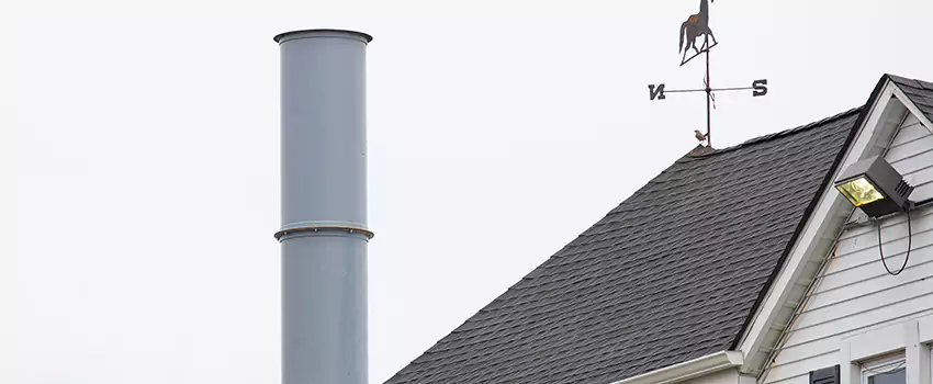 Multi-flue Chimney Caps Installation And Repair in Kaneohe, HI