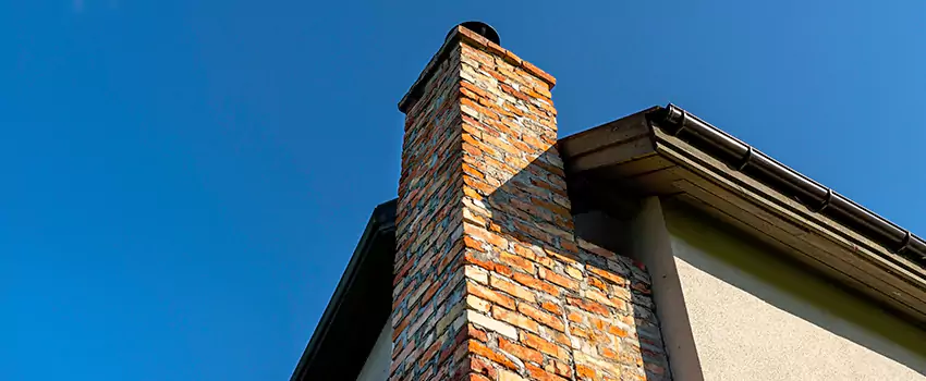 Masonry Chimney Flashing Repair in Kaneohe, Hawaii
