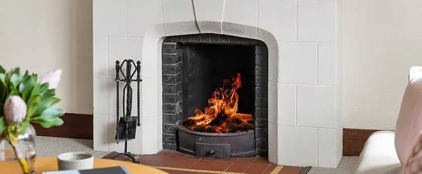 Classic Open Fireplace Design Services in Kaneohe, Hawaii