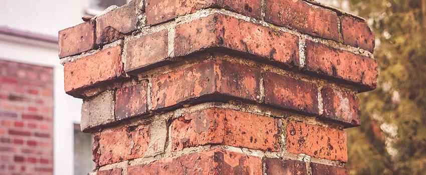 Cracked Chimney Bricks Repair Cost in Kaneohe, Hawaii